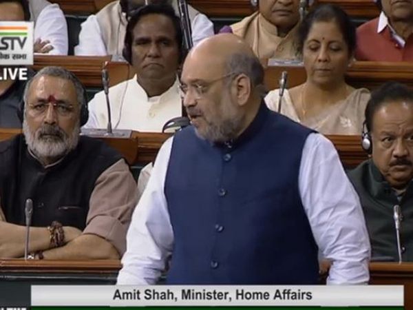 Parliament proceedings Live update