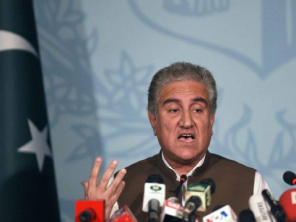 Shah Mehmood Qureshi