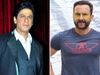 Shah Rukh Khan AND Saif Ali Khan