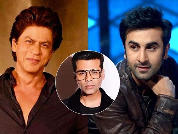 Shah Rukh Khan & Ranbir Kapoor