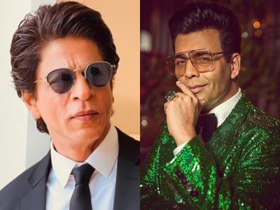 Shah Rukh Khan Secretly Entered At Karan Johar's Birthday Party, Shah Rukh Khan Rocks The Dance Floor At Karan Johar's Birthday Bash Shah Rukh Khan Secretly Entered At Karan Johar's Birthday Party, Shah Rukh Khan Rocks The Dance Floor At Karan Johar's Birthday Bash