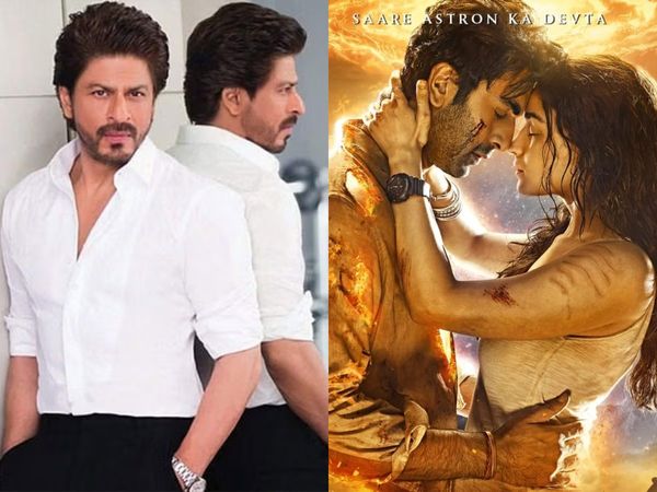 Shah Rukh Khan To Play Scientist In Brahmastra, Shah Rukh Khan In Film Brahmastra
