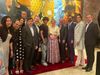 Shah Rukh Khan Hosts Diplomats, Shah Rukh Khan With Consul Generals Of Different Countries