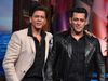 Salman Khan and Shah Rukh Khan