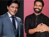Shah Rukh Khan and Sharib Hashmi