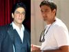 Shah Rukh Khan and Sidharth Anand