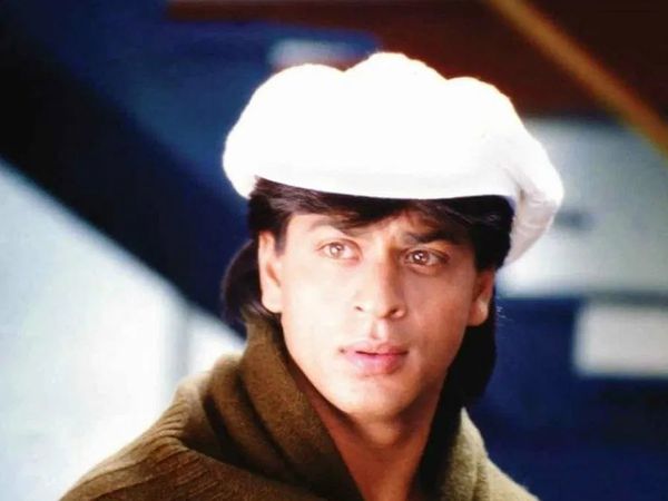 Shah Rukh Khan in Pardes