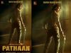 Shah Rukh Khan starrer Pathaan Poster