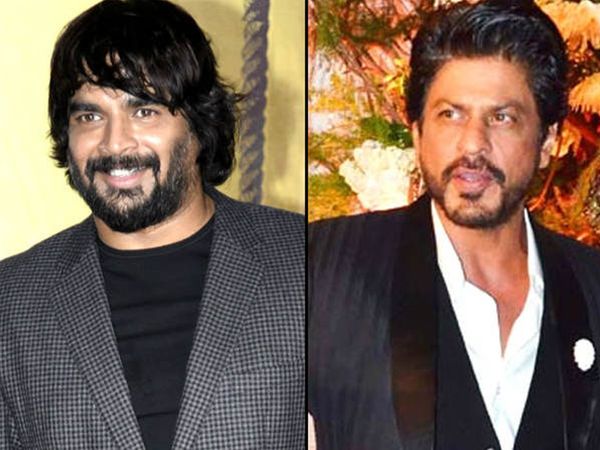 Shah rukh Khan to work with R Madhavan