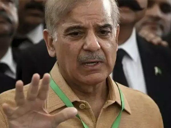 Shahbaz Sharif
