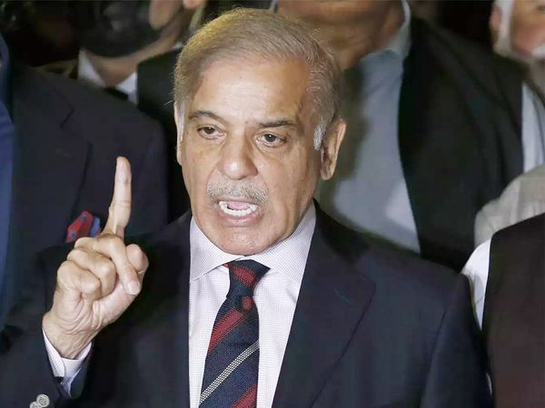 Shahbaz Sharif on Nupur sharma