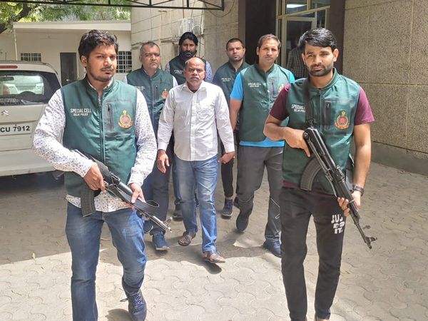 Bihar's Bahubali leader Shahabuddin's Sharp shooter Azad Ali arrested in Delhi