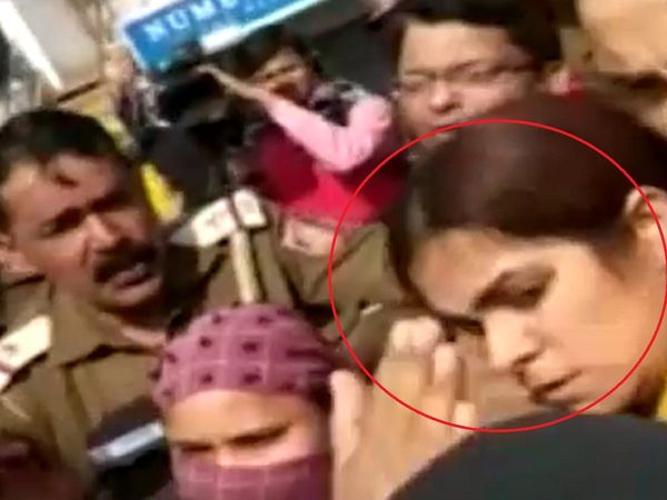 Shaheen Bagh Protest