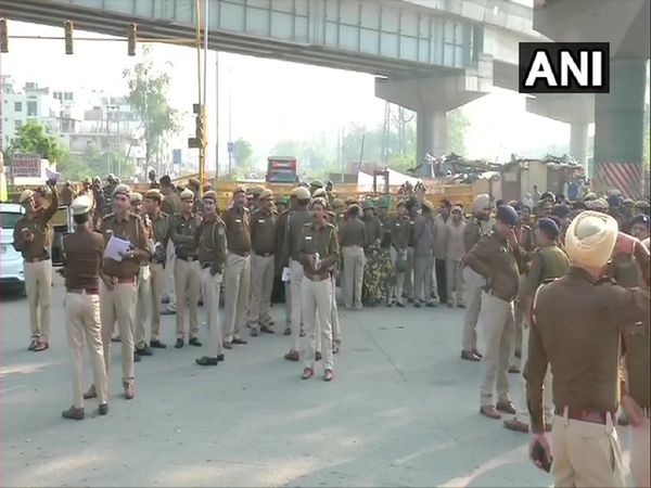 Delhi Section 144 Imposed in Shaheen Bagh Police Say ‘Precautionary M