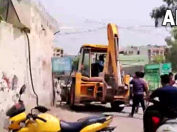 Shaheen Bagh: Police will be providing force to remove the MCD encroachment 