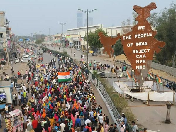 Shaheen Bagh protesters defy govt's order amid of coronavirus crisis