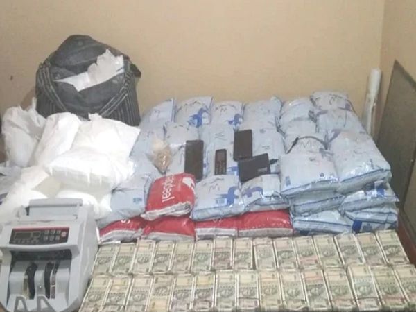 NCB arrested fifth accused in Shaheen Bagh drugs case