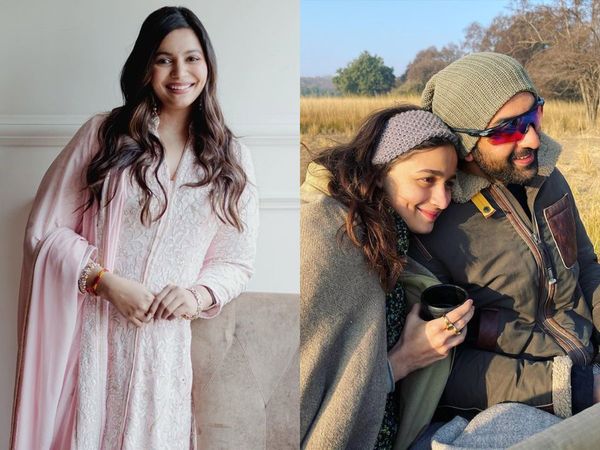 Shaheen Bhatt Post For Alia Bhatt And Ranbir Kapoor, Shaheen Bhatt Congratulated Alia Bhatt And Ranbir Kapoor