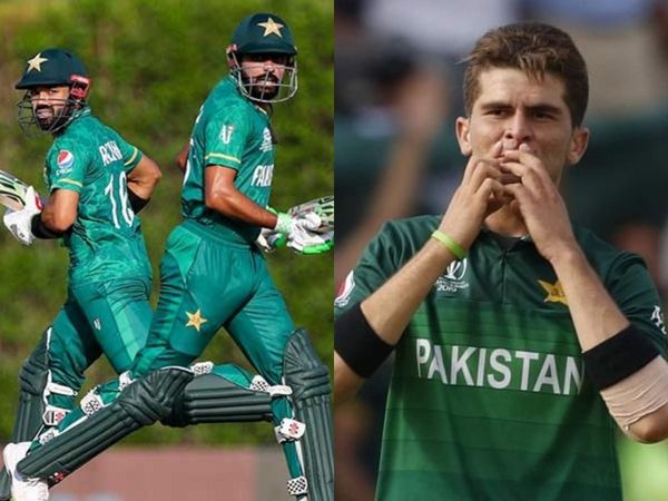 Shaheen on Rizwan and Babar 