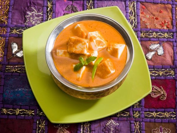 Shahi Paneer Recipe