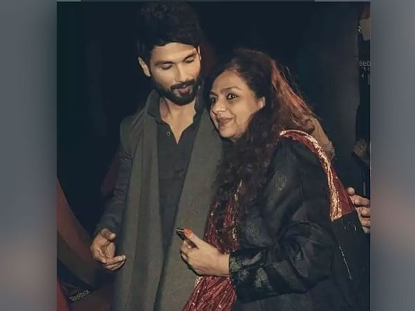 Shahid Kapoor, Neelima Aeem