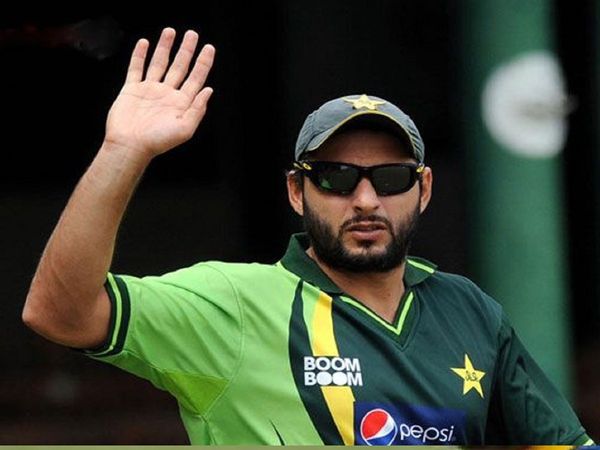 Shahid Afridi