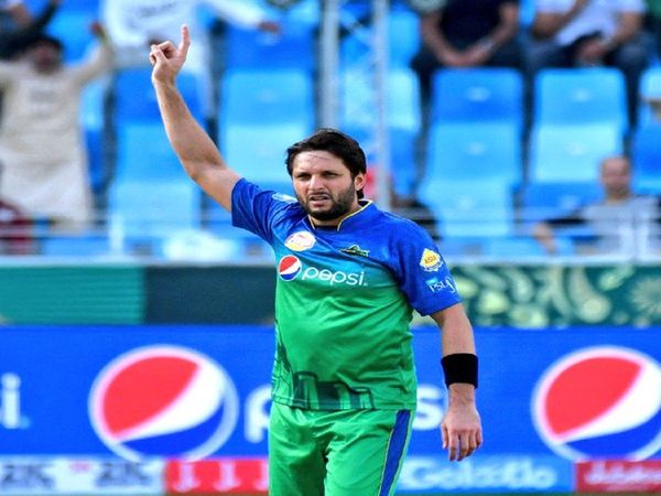 shahid afridi