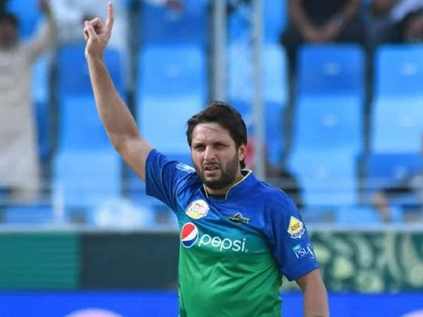 Shahid Afridi 