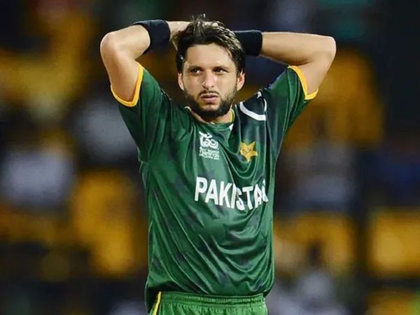 Shahid Afridi