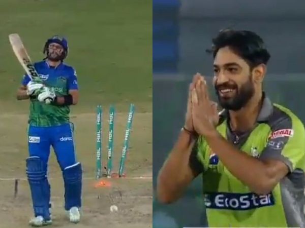 Shahid Afridi Haris Rauf