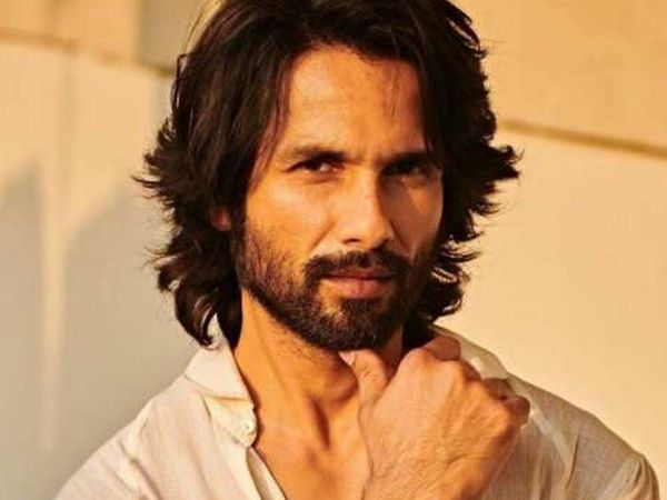 Shahid Kapoor 