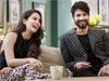 Shahid Kapoor and Mira Rajput instagram