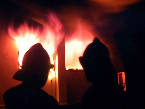 Shahjahanpur gas cylinder Blast