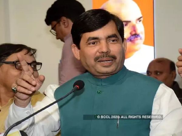 BJP leader Shahnawaz Hussain tests Covid-19 positive ahead of Bihar election