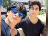 Shah rukh Khan, Aryan Khan