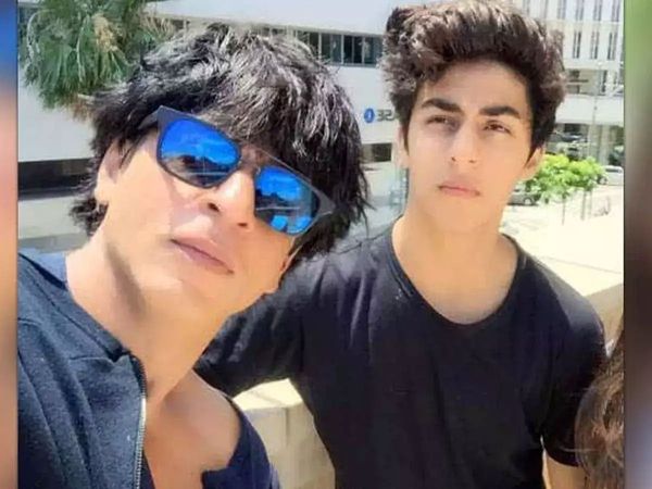 Shah rukh Khan, Aryan Khan
