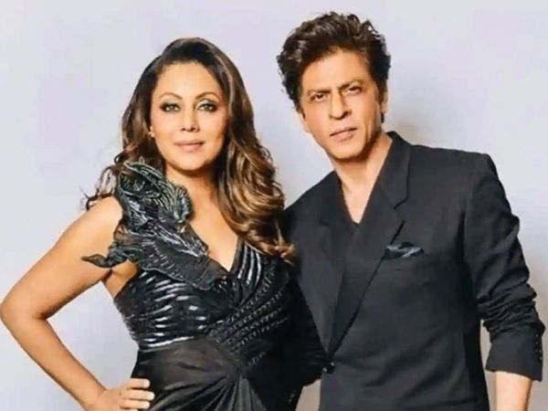 Shah rukh Khan, Gauri Khan