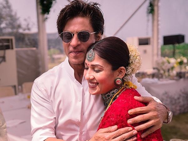 Shah rukh Khan, Nayanthara