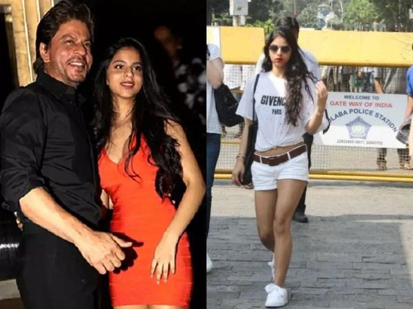 Shahrukh Khan Daughter Suhana expensive outfits clothes price