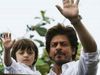 Shahrukh Khan Son Abram cute pics