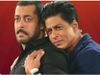 Shahrukh Khan and Salman khan
