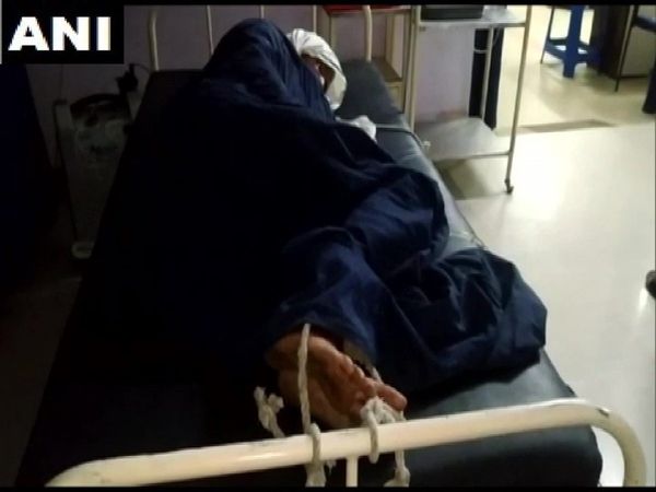 Shajapur Old patient