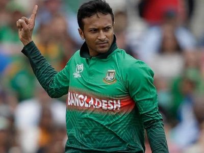 Shakib Al Hasan Shakib Al Hasan