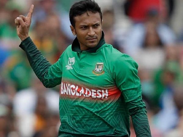 Shakib Al Hasan