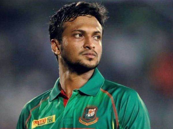Shakib Al Hasan