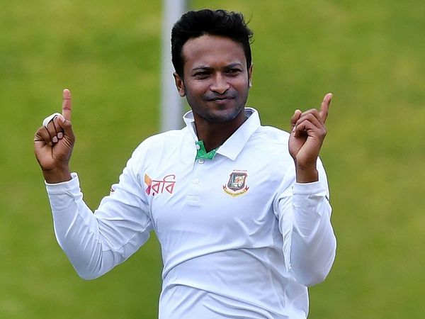 Shakib Al Hasan