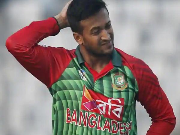 Shakib al Hasan