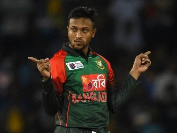 Shakib al hasan