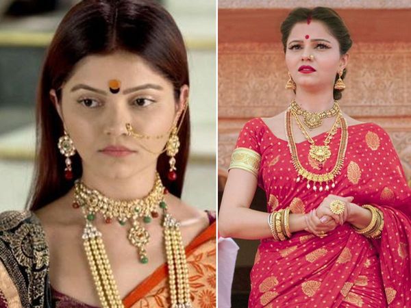 Rubina Dilaik TV Show Shakti Astitva Ke Ehsaas Ki Big Twist Saumya Turn Tarana