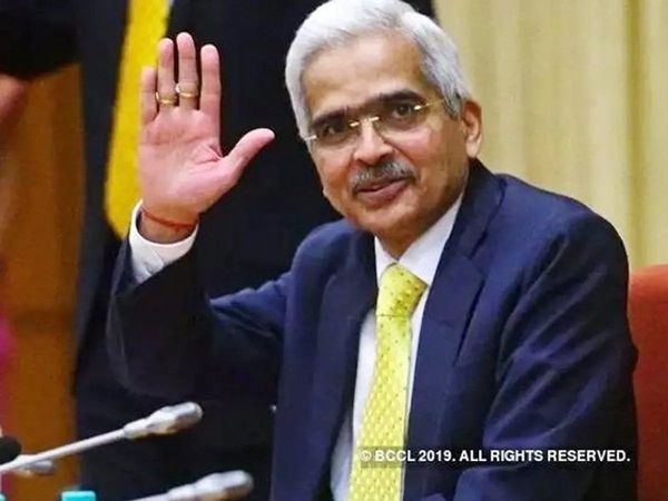 RBI Governor Shaktikanta Das on Economy strengthening